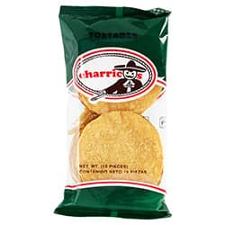 TOSTADAS CHARRITOS 15PZA               .