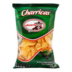 TOSTADAS BOTANERAS CHARRITOS 280 GR    .