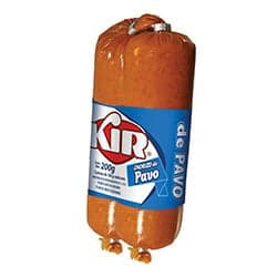 Kir Chorizo de pavo 200 g