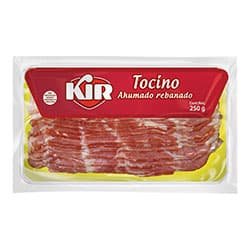 TOCINO REBANADO KIR 250g