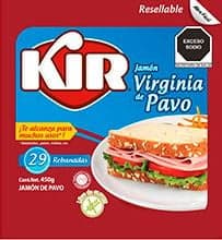 JAMON VIRGINIA KIR 450g