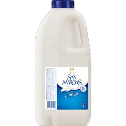 LECHE PAST. ENTERA SAN MARCOS 1800 ML