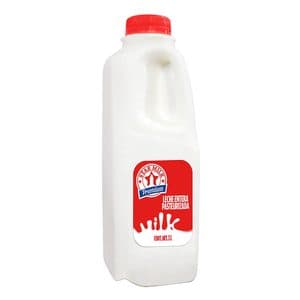 LECHE ENTERA STAR MILK 1 LTS