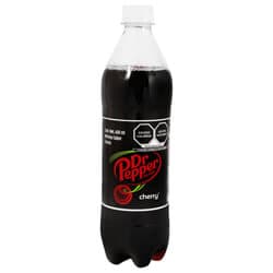 DR PEPPER CHERRY 600M