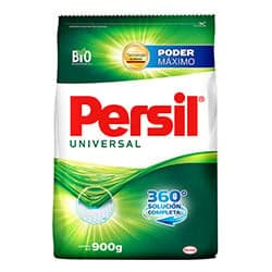 Persil Detergente en Polvo Ropa 900 grs