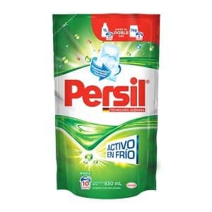 Persil Detergente Líquido Acción Profunda Repuesto 830 ml
