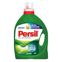 Persil Detergente Líquido para Ropa 4.65 l