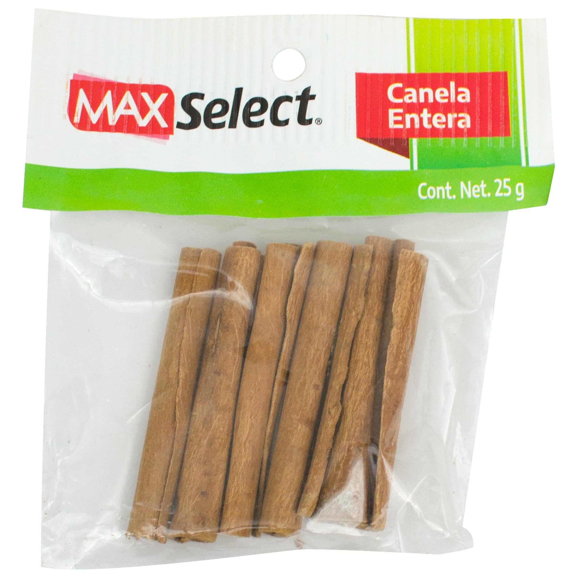 Canela Entera Max Select 25.0 - Gr