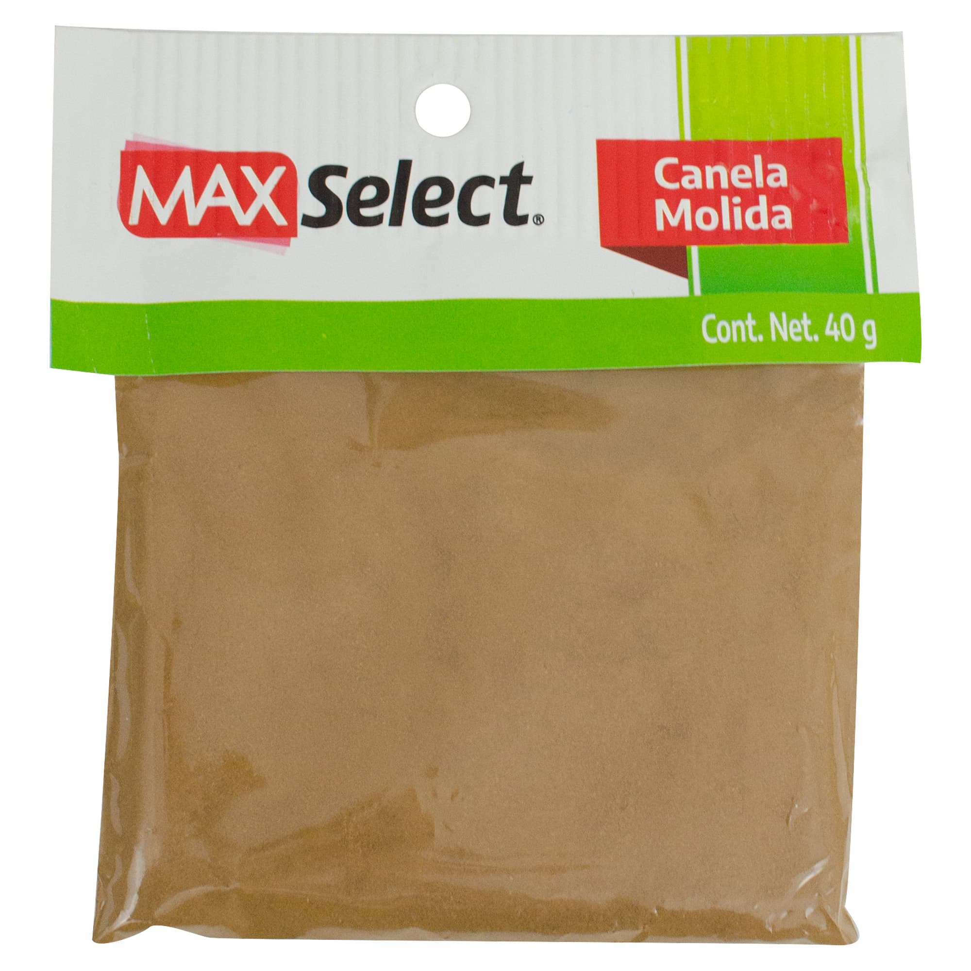 Canela Molida Max Select 40.0 - Gr