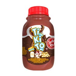 TIKITO CHOCOLATE 250ML