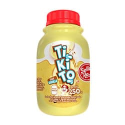 TIKITO VAINILLA 250ML                  .