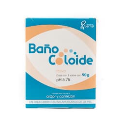 Serral Baño Coloide 90 grs
