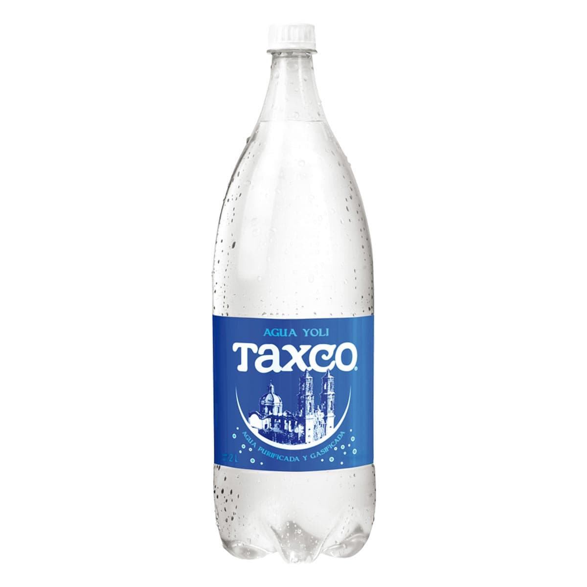 AGUA DE TAXCO YOLI DE ACAPULCO 2L