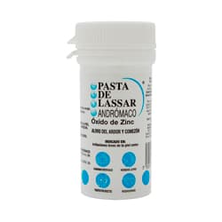 Andromaco Pasta Lassar Aif TroZincoxido de 30 grs