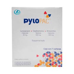 Medix Pylopac C y T Cart 7 Piezas