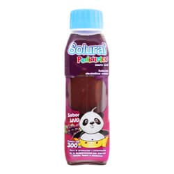 Solural ped uva 300ml gi