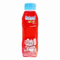 Solural ped fresa 300ml gi