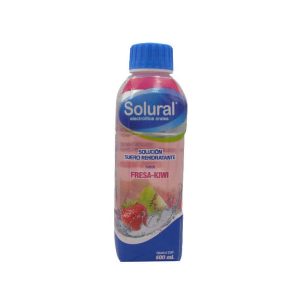 GPP SOLURAL FRESA-KIWI SOL 500 ML