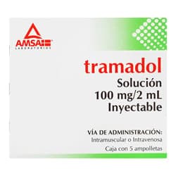 Tramadol 100mg/2ml iny amp c5 gi