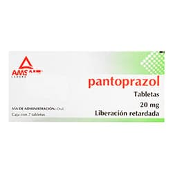 Pantoprazol 20mg lr tab c7 gi