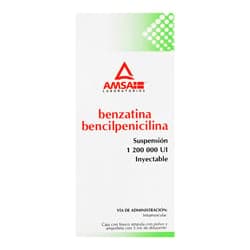 Bencil/benz simple 1.2ui 3ml gi