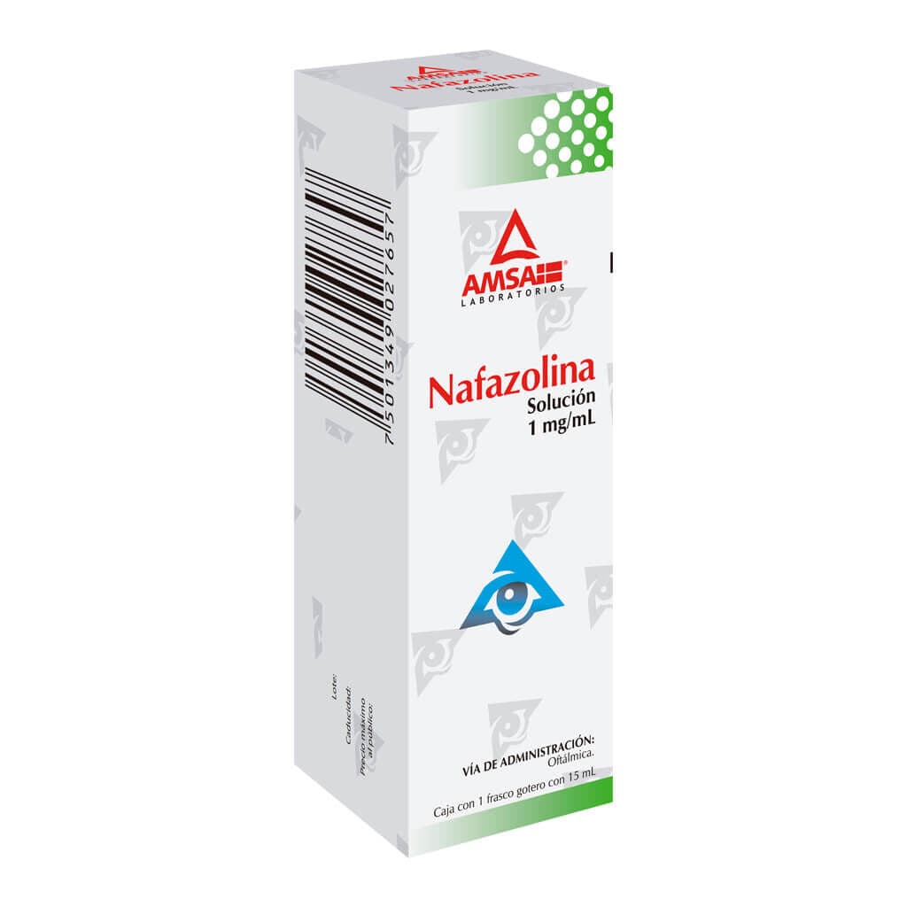 GPP NAFAZOLINA 1MG SOL OFT C/15ML