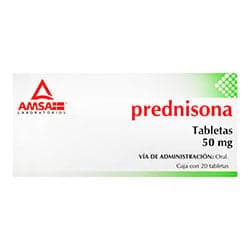 Antibioticos de México Prednisona 50mg Gi