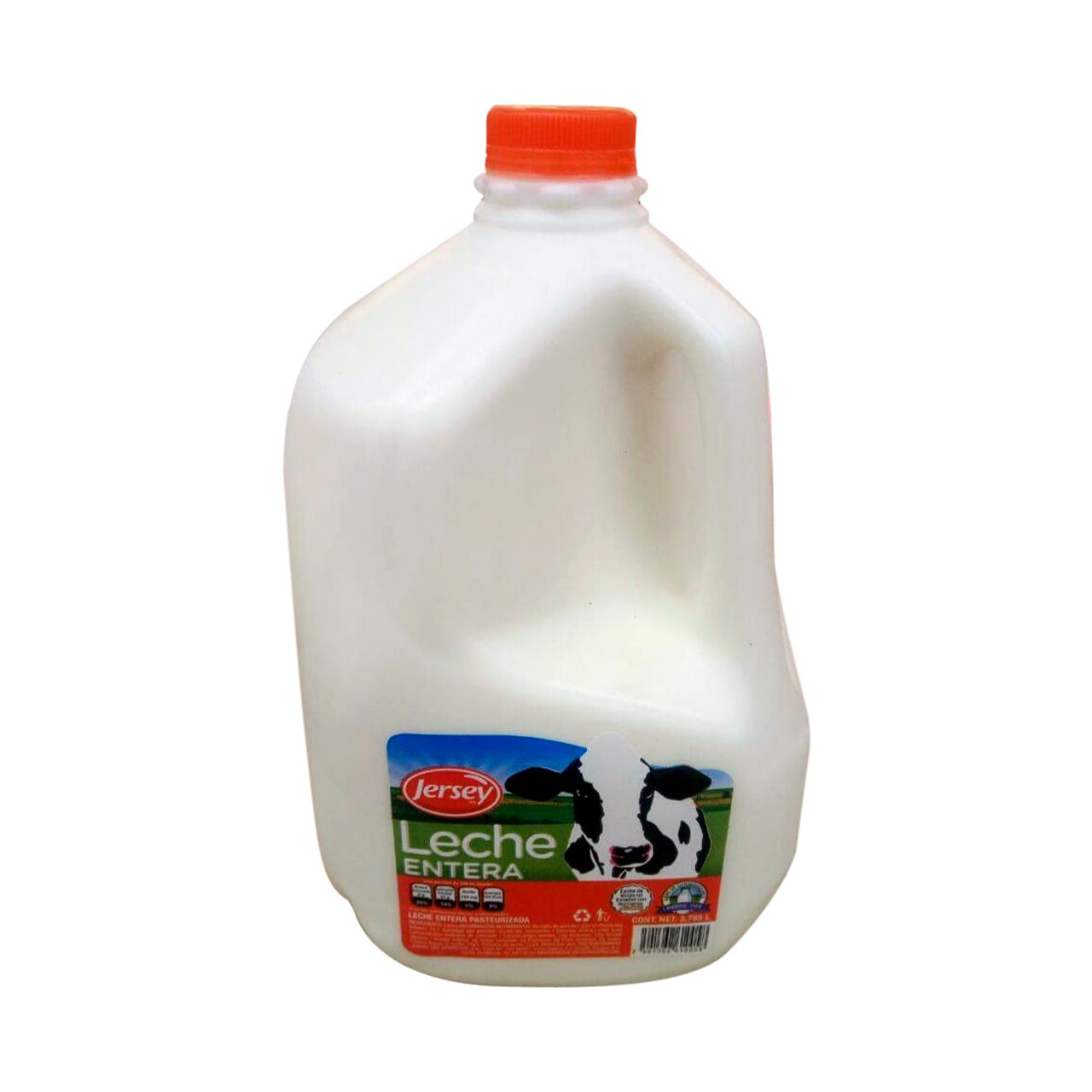 LECHE ENTERA JERSEY 1GAL