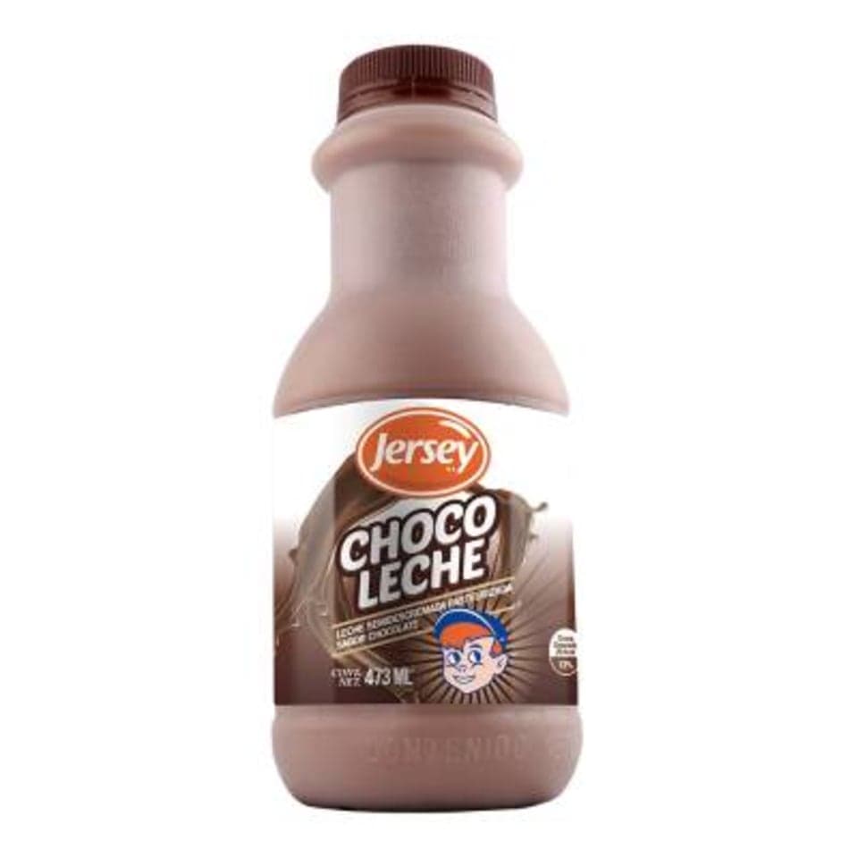 CHOCOLECHE JERSEY 473ML