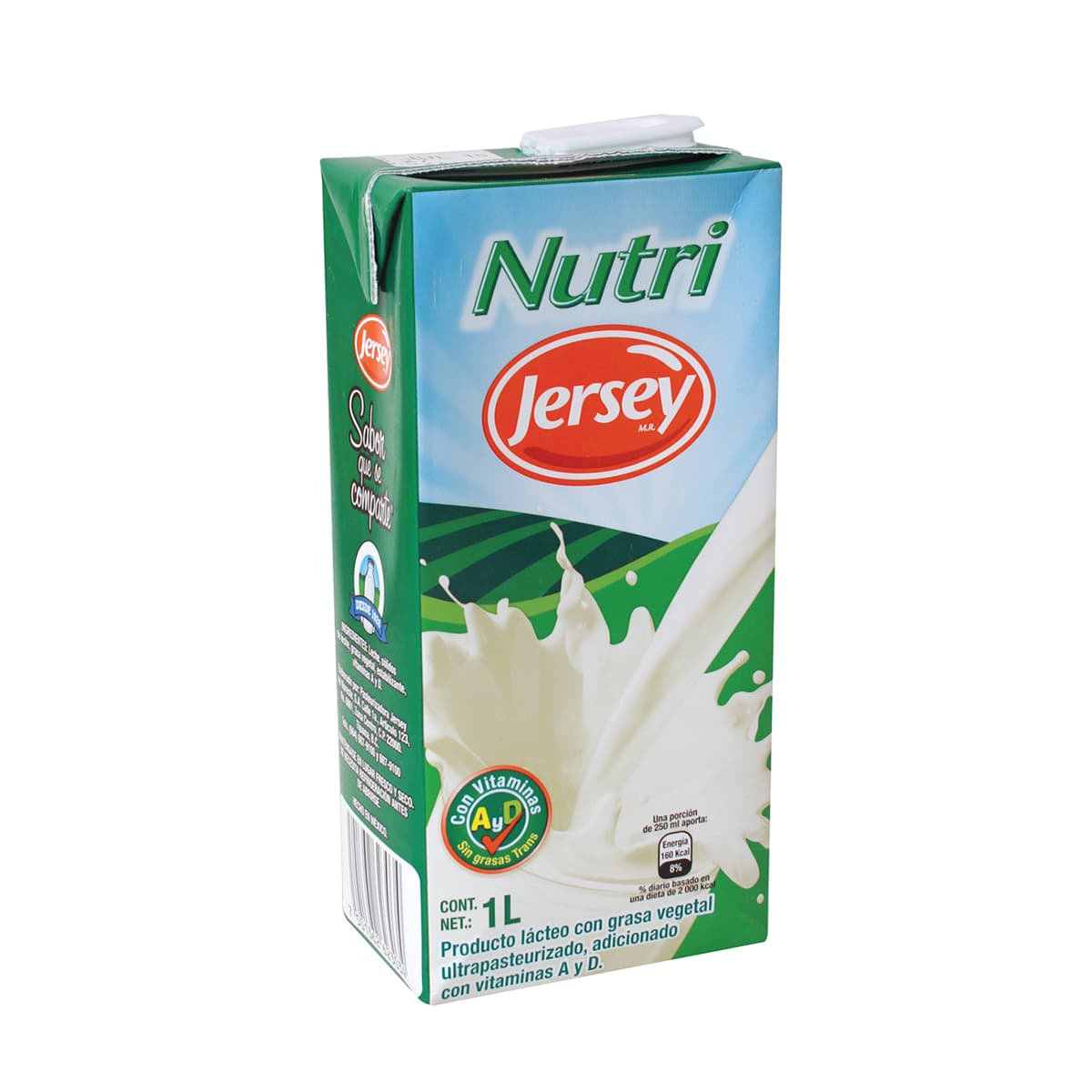 Form Lactea Nutrijersey  1 L