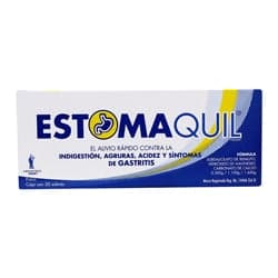 Estomaquil Oral 1 Sobre