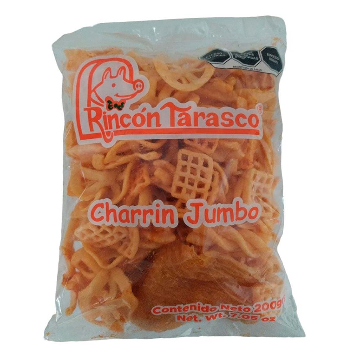 CHARRINES JUMBO  RINCON TARASCO 200 GR