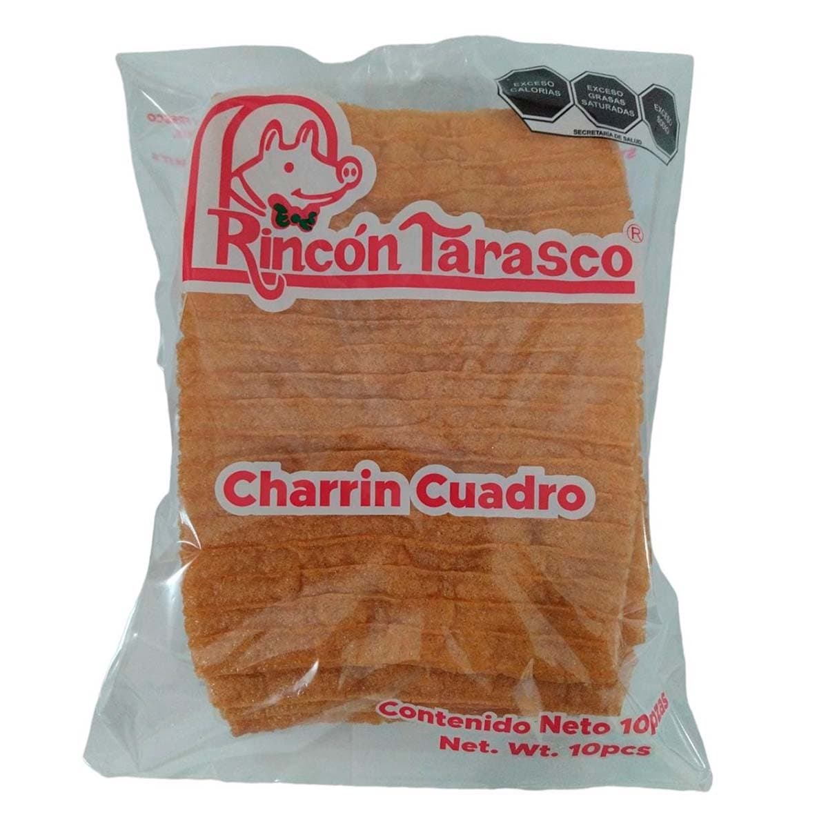 CHARRIN CUADRO 10 PZAS