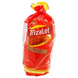 TOSTADAS DE MAIZ HORNEADAS TRIZALET 210g