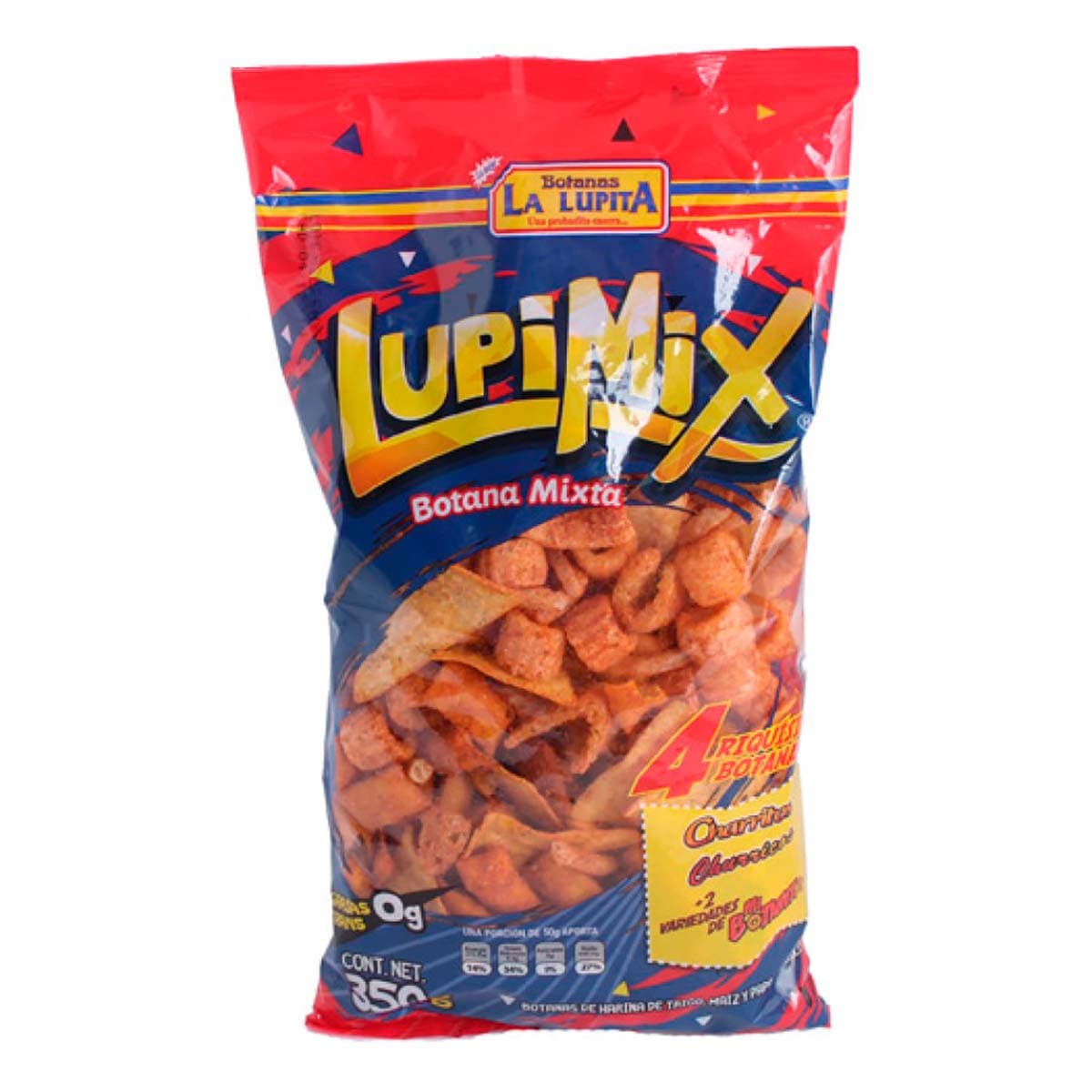 LUPIMIX 350GR                          .
