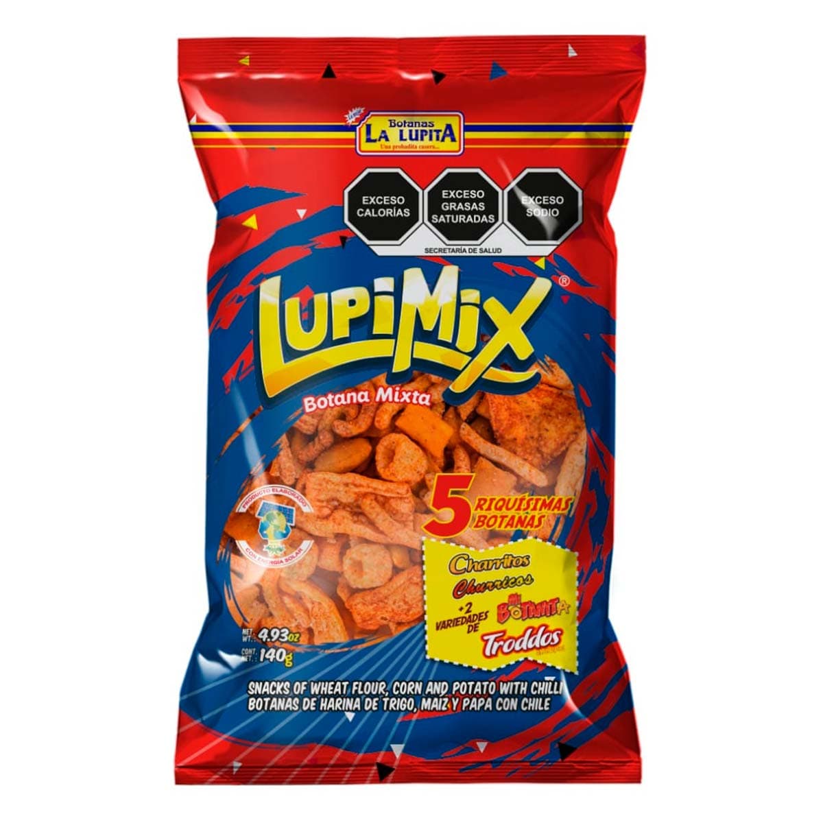 LUPIMIX LA LUPITA 140GR