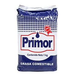 Primor Manteca 1 Kg