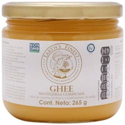 Ghee Mantequilla Clarificada Finest 265 gr