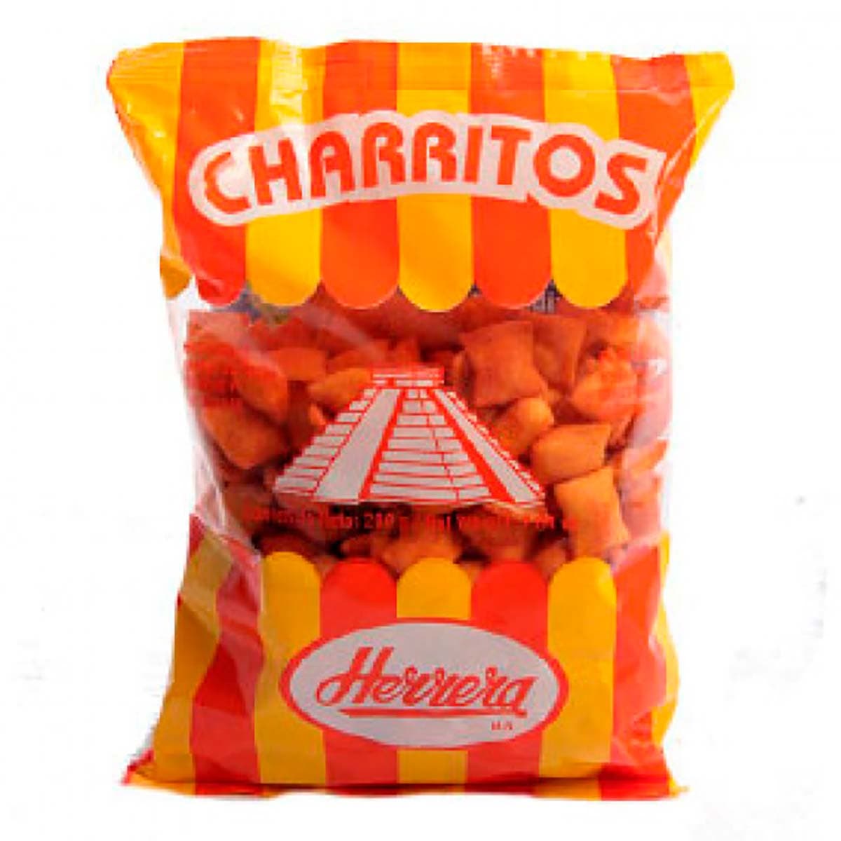 CHARRITOS HERRERA 200 GR