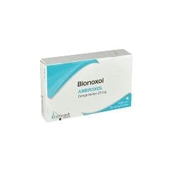 Bioresearch Ambroxol 30 mg Gi 20 Piezas
