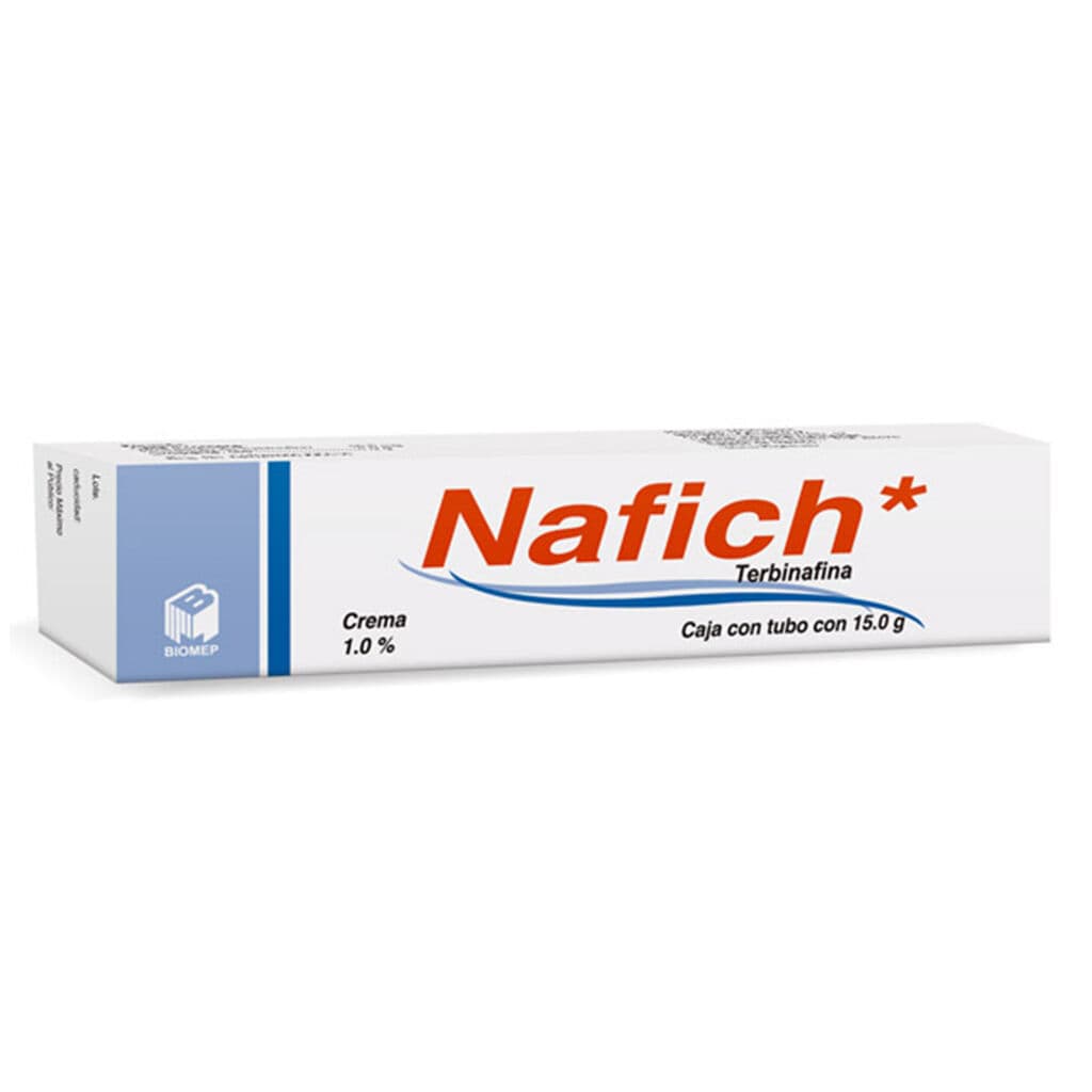 GPP TERBINAFINA 1.0 % TUBO CON 15 G