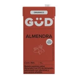 Güd Alimento Líquido Uht Almendra