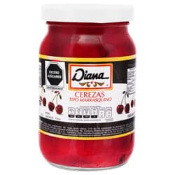 DIANA CEREZAS MARRASCHINO 260 GR