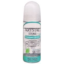 Krystal Stone Desodorante Roll-On Krystal 1 Pieza