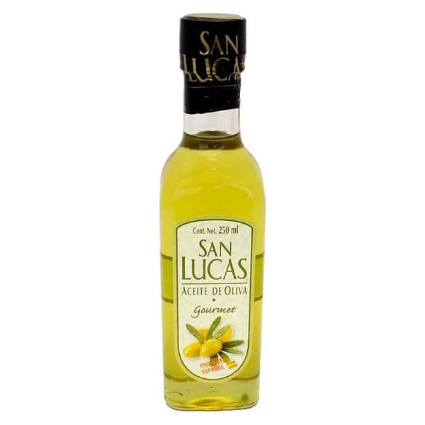 Aceite oliva San Lucas 250 ml