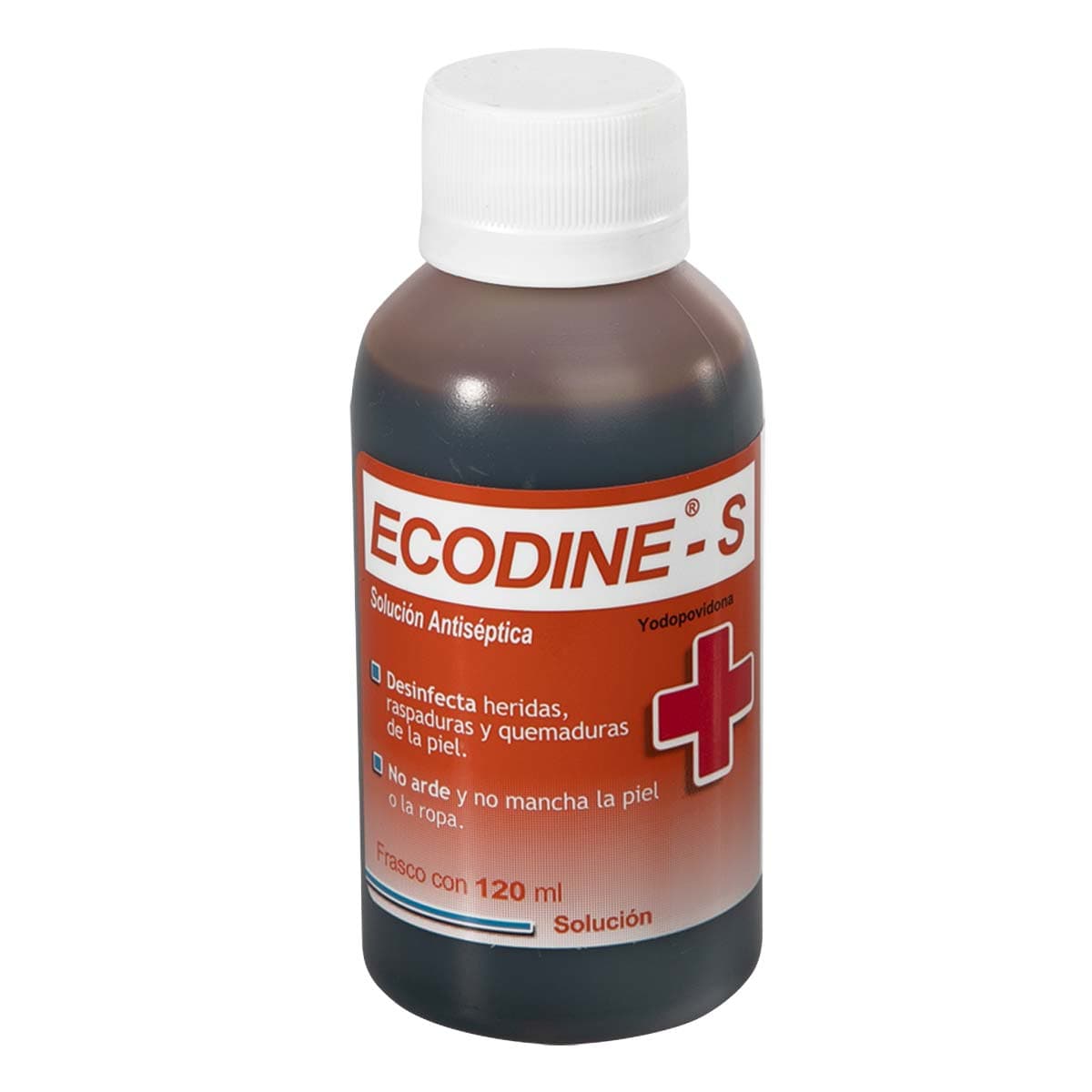 Soluc Antis_tica Ecodine S Botella 120
