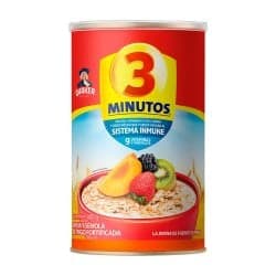 AVENA 3 MINUTOS BOTE 400g