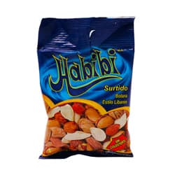 BOTANA SURTIDO ESTILO LIBANES 100GR    .