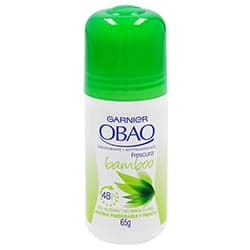 Garnier Obao Desodorante Roll On Dama Frescura Bamboo 65 g