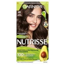 Garnier Nutrisse 41 Café Delicia Tinte Permanente 1 Pieza